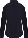 Milly Np Shirt - Dark Sapphire