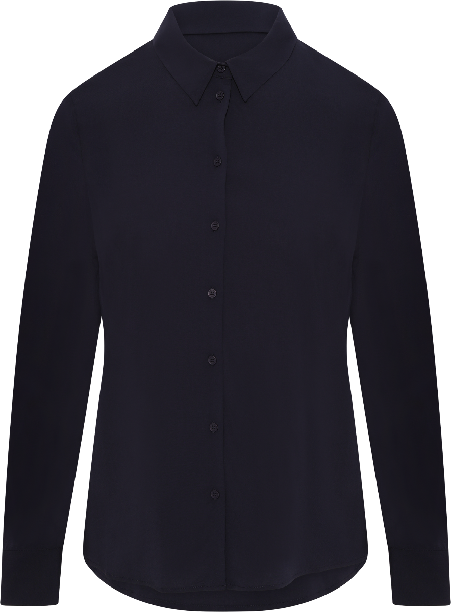 Milly Np Shirt - Dark Sapphire