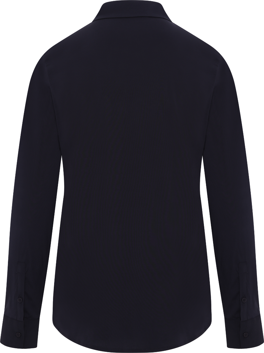 Milly Np Shirt - Dark Sapphire