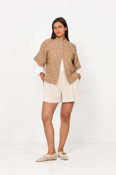 Vilanie Cardigan - Salty Caramel