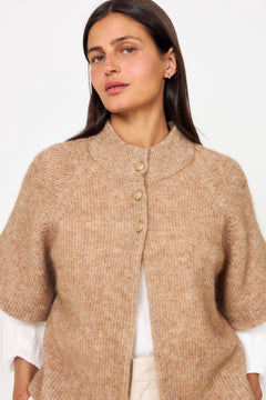 Vilanie Cardigan - Salty Caramel