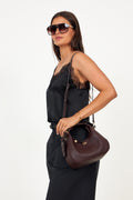 Hobo Mini Grained - Chicory Coffee