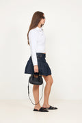Hobo Mini Grained - Black