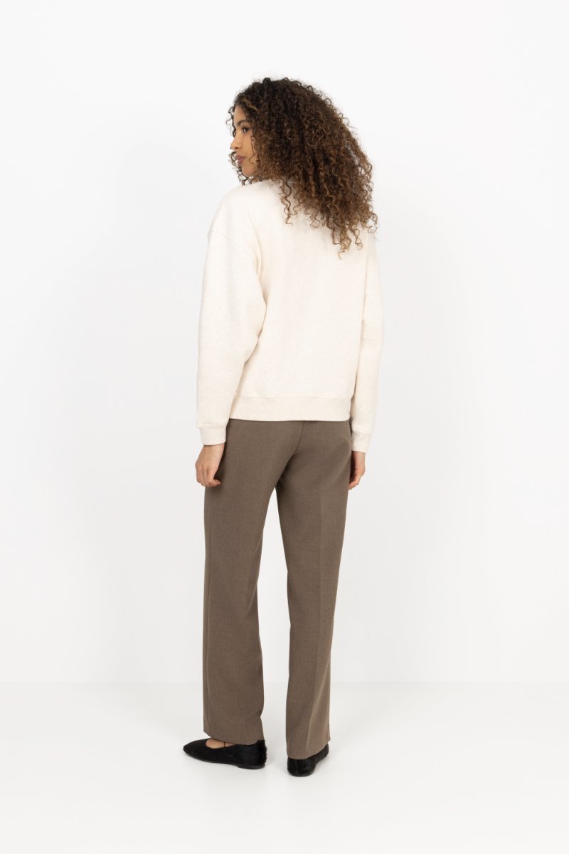 Sweat Fenja - Beige Chine