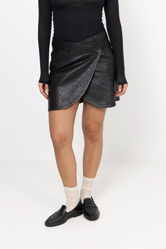 Skirt Bango - Noir