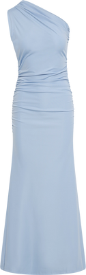 Andreaic Maxi Dress - Blue