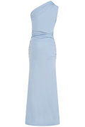 Andreaic Maxi Dress - Blue
