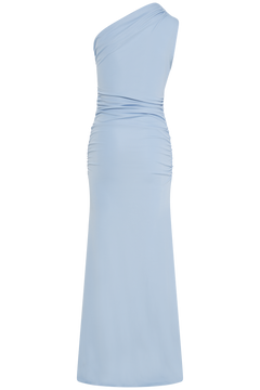 Andreaic Maxi Dress - Blue