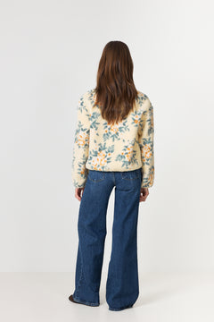 Rype Fleece Jacket - Lt. Yellow Mix