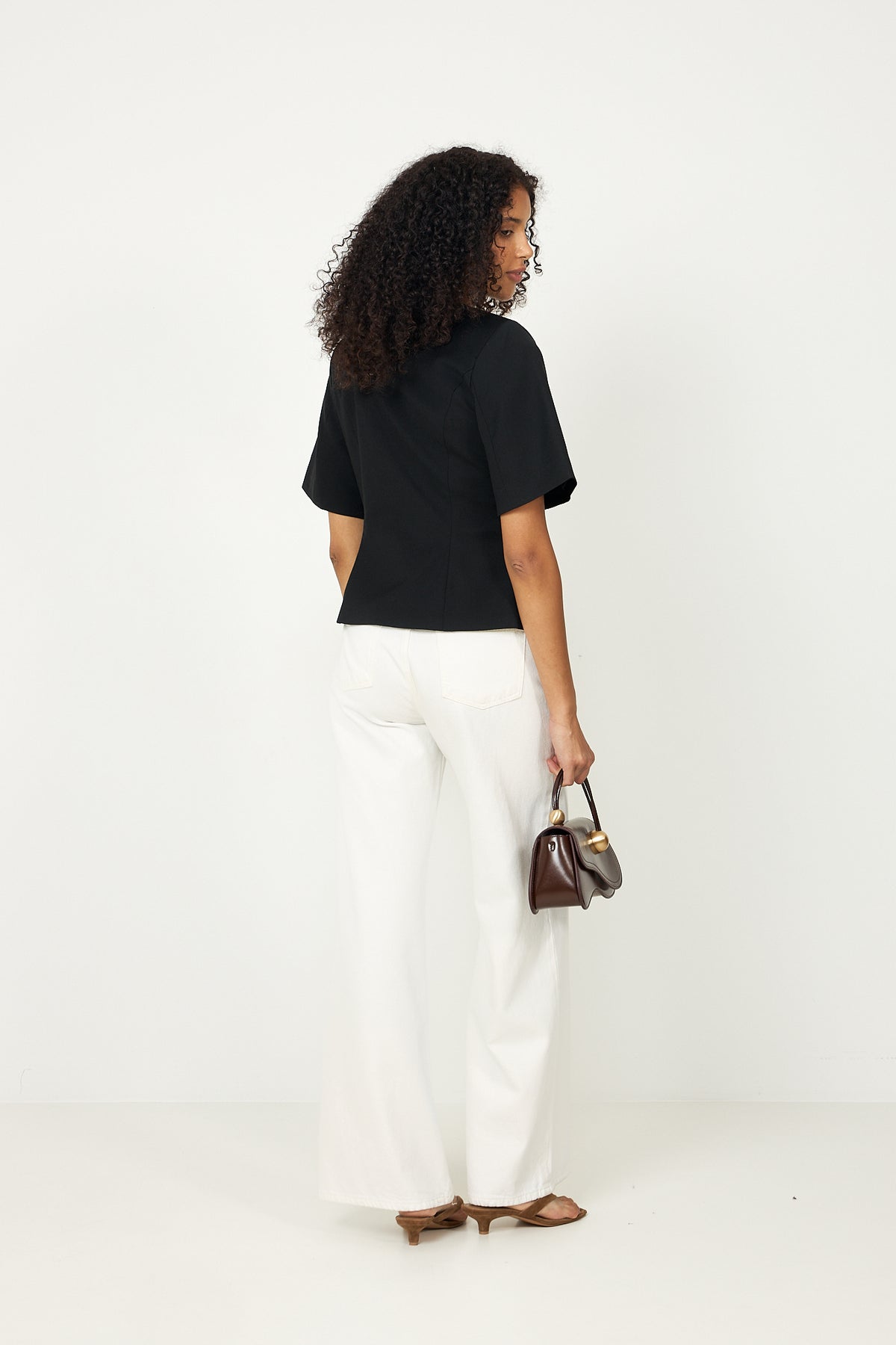 Kasundra Blazer - Black