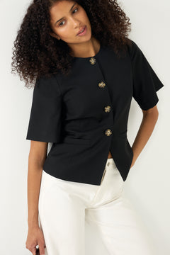 Kasundra Blazer - Black