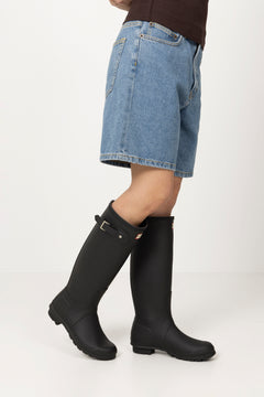 Womens Original Tall Boot - Black