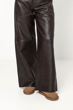 W Classic Micro - Chestnut