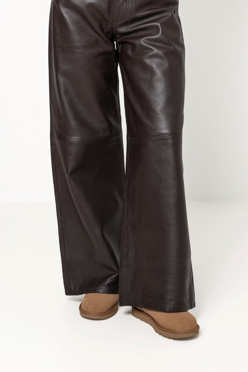 W Classic Micro - Chestnut