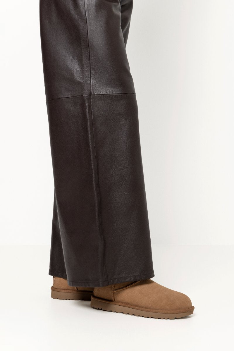W Classic Micro - Chestnut