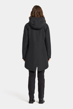 Alana Parka - Black