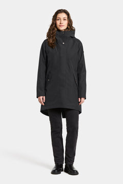 Alana Parka - Black