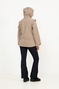Ulriken 3L Jacket - Taupe