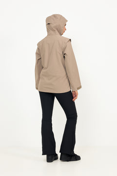 Ulriken 3L Jacket - Taupe