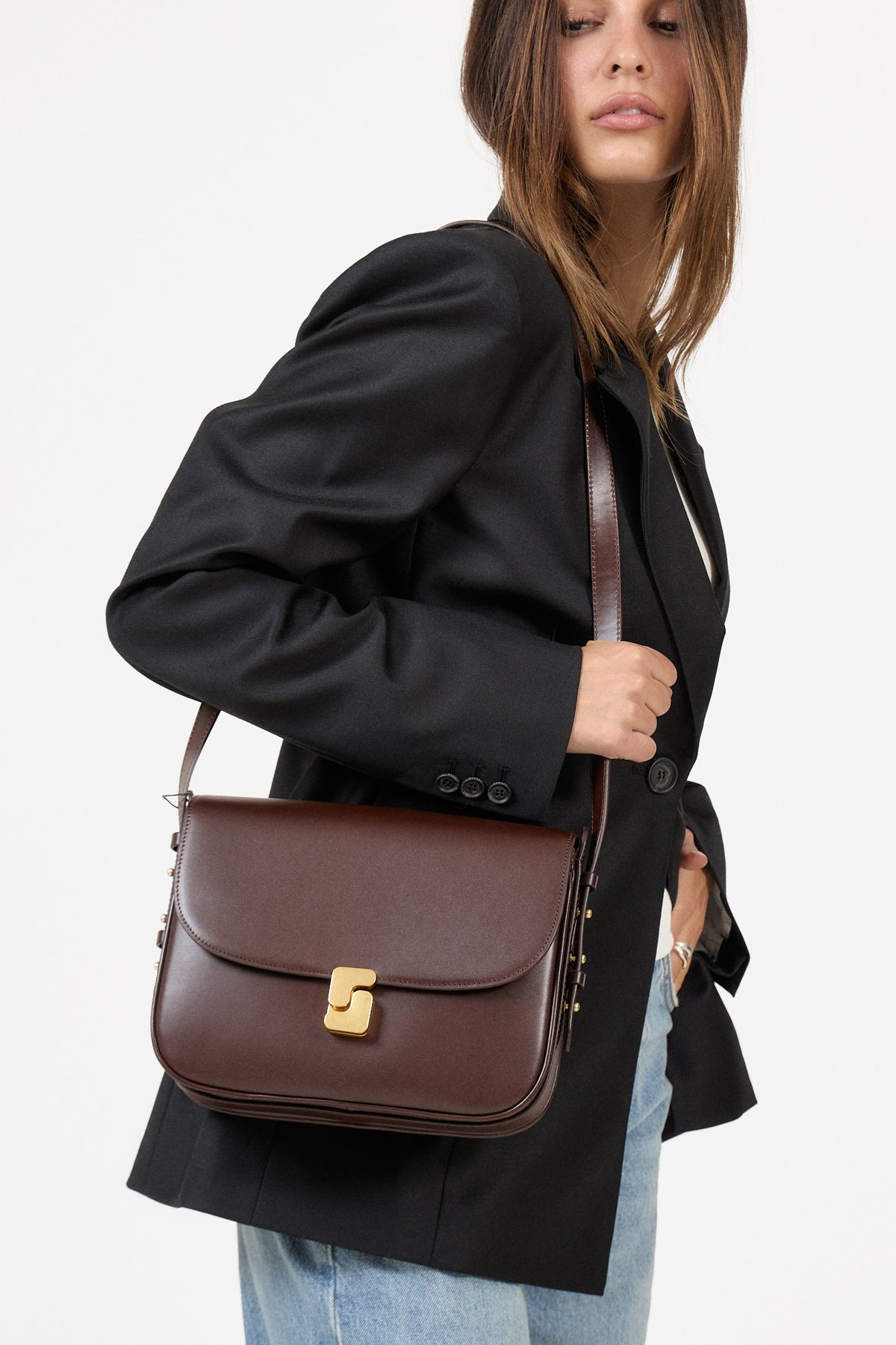 Bellissima Maxi - Chocolat
