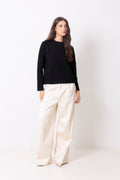 Sacamino Ls T-Shirt - Black