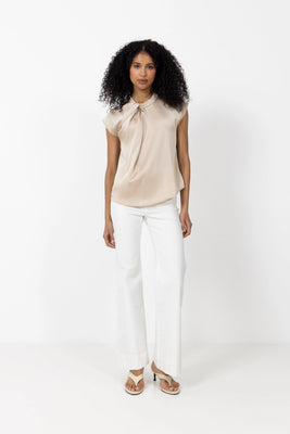 St Monica - Natural White