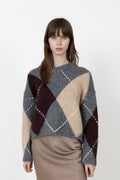 Lai Knit - Medium Grey Mel.