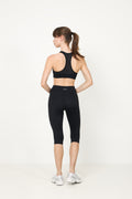 Essential 3/4 Tights - Black