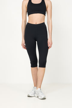 Essential 3/4 Tights - Black