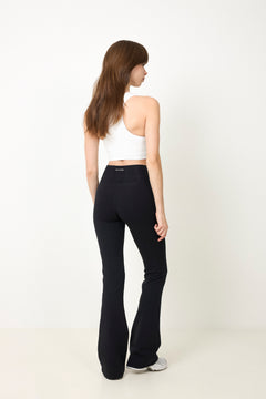 Yoga Core Pants - Beautiful Black