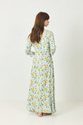 Yassavanna Long Shirt Dress - Skyway Matira
