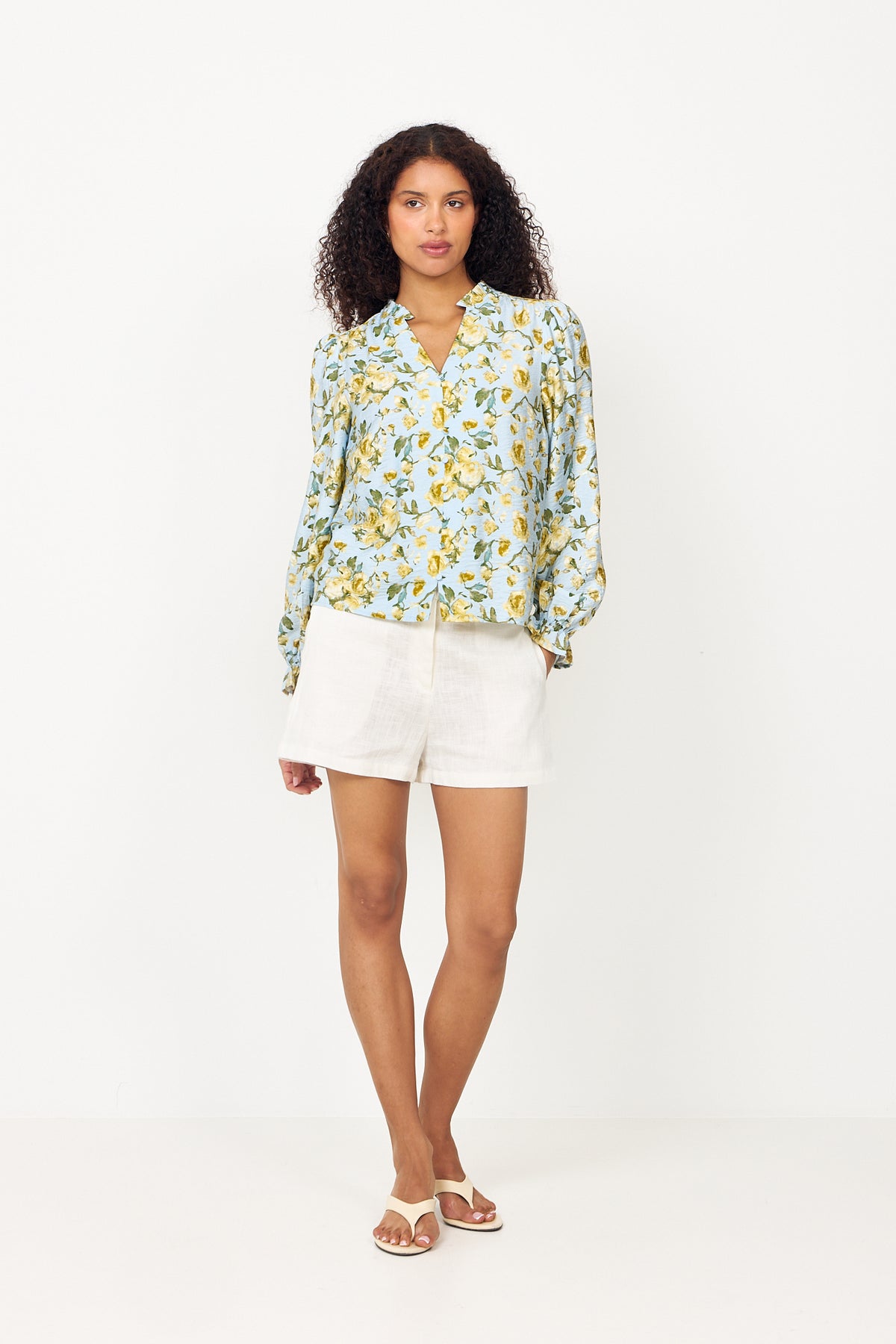 Yaskaya Ls Shirt - Skyway Matira