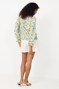 Yaskaya Ls Shirt - Skyway Matira
