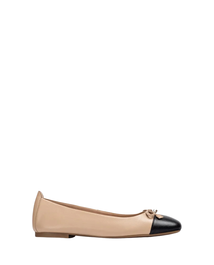 Belle 25 - Skin/Blk
