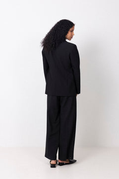 Rita Ls Classic Blazer - Black