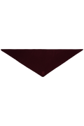 Victoria Wool Cashmere Scarf - Vinröd