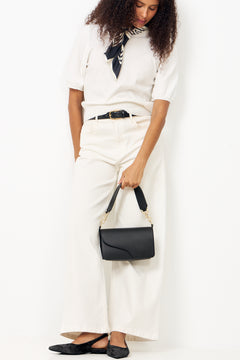 Assisi Grained Calf - Black