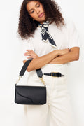 Assisi Grained Calf - Black