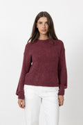 Kae Knit - Rust
