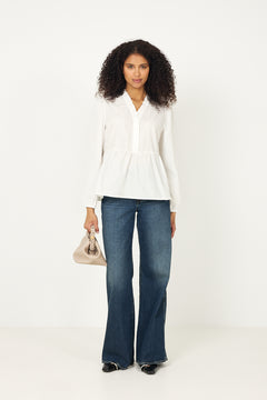 Matti Blouse - White