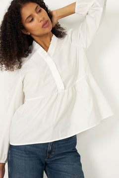 Matti Blouse - White