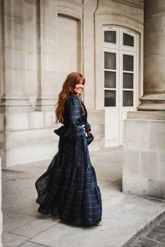 Check Showpiece - Check Print