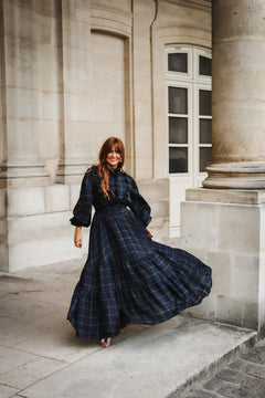 Check Showpiece - Check Print