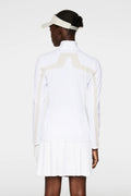 Seasonal Janice Mid Layer - White