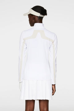 Seasonal Janice Mid Layer - White
