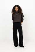 W. Pollux Hoodie - Espresso