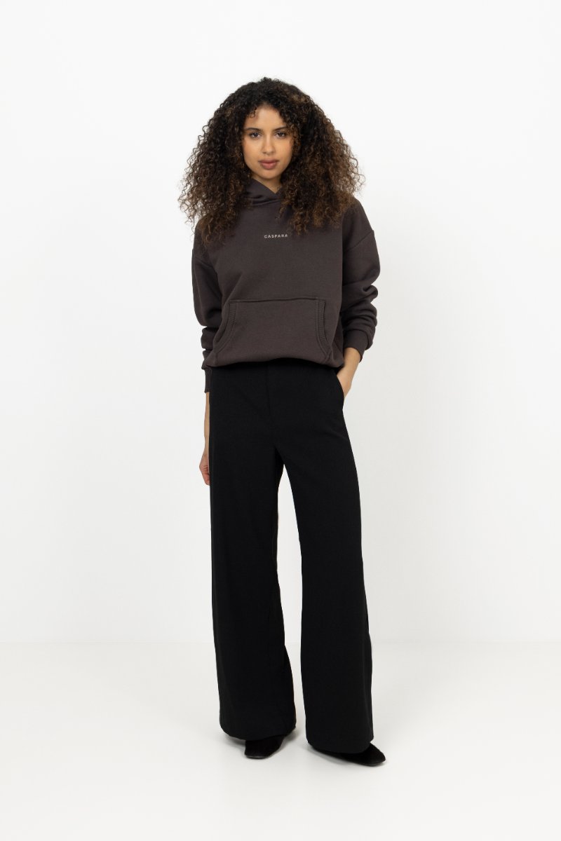 W. Pollux Hoodie - Espresso