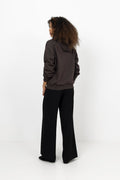 W. Pollux Hoodie - Espresso
