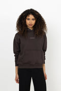 W. Pollux Hoodie - Espresso