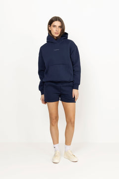 W. Pollux Hoodie - Navy